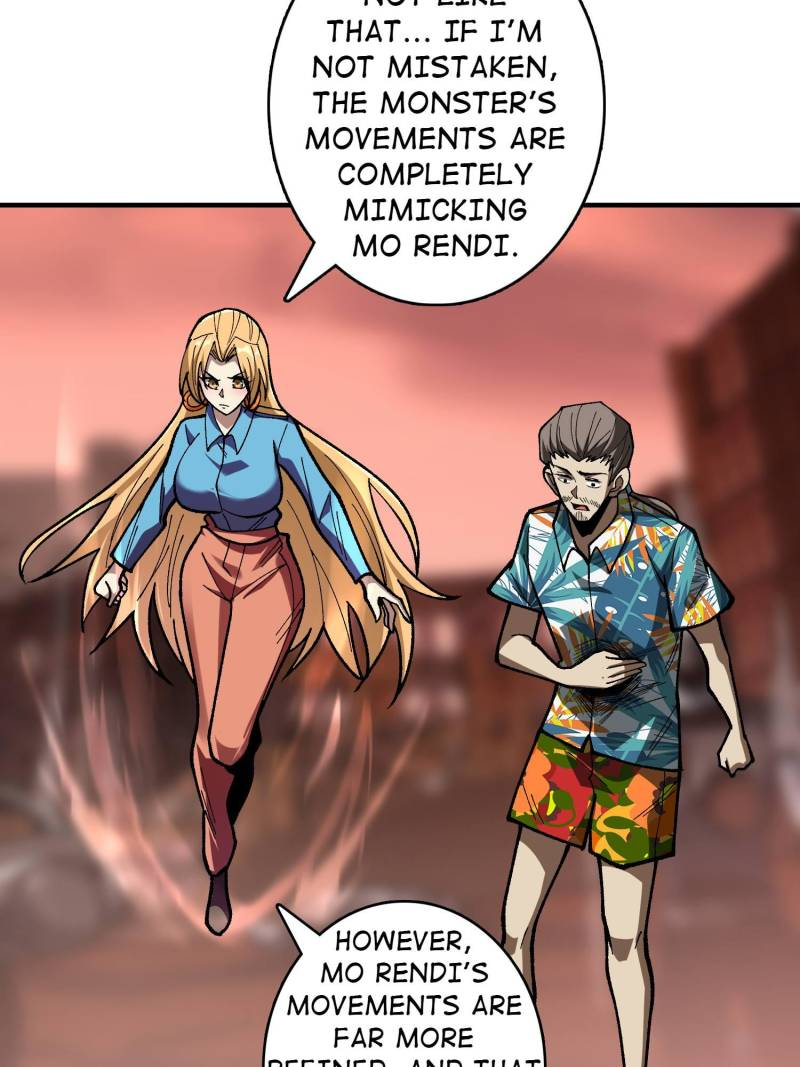 I'm Really Not A Supervillain Chapter 262 53